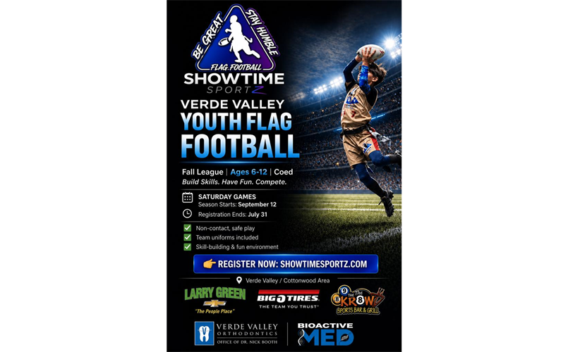 Fall Flag Football League