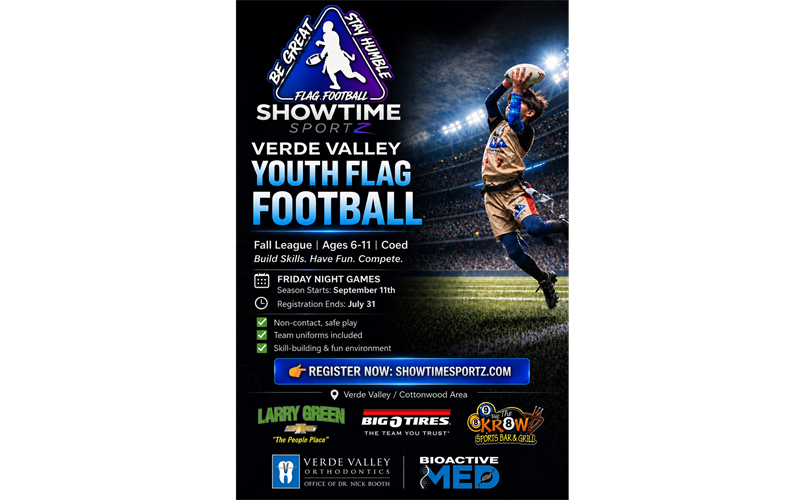 Fall Flag Football League
