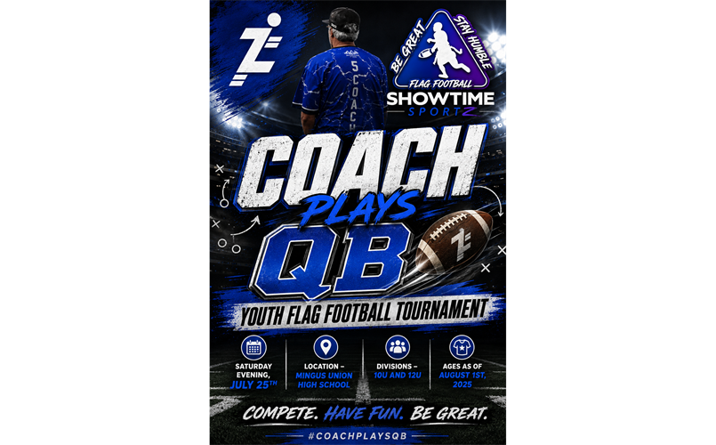 Coach Plays QB Tourney
